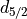 d_{5/2}