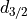 d_{3/2}