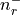 n^-_r